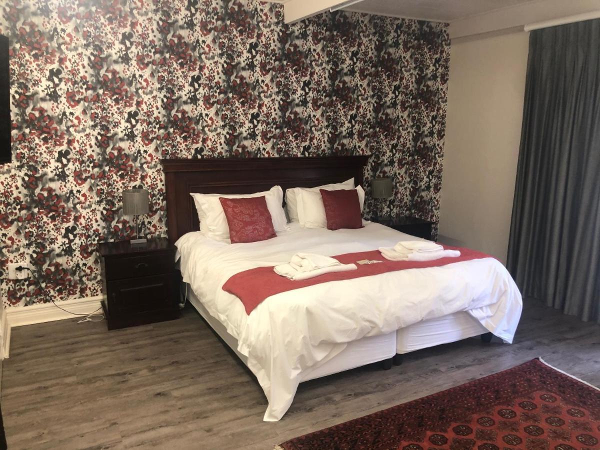 Acacia Westdene B&B Bloemfontein Exteriör bild