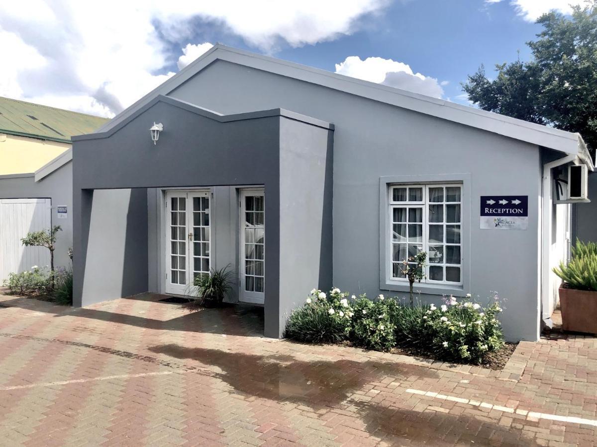 Acacia Westdene B&B Bloemfontein Exteriör bild