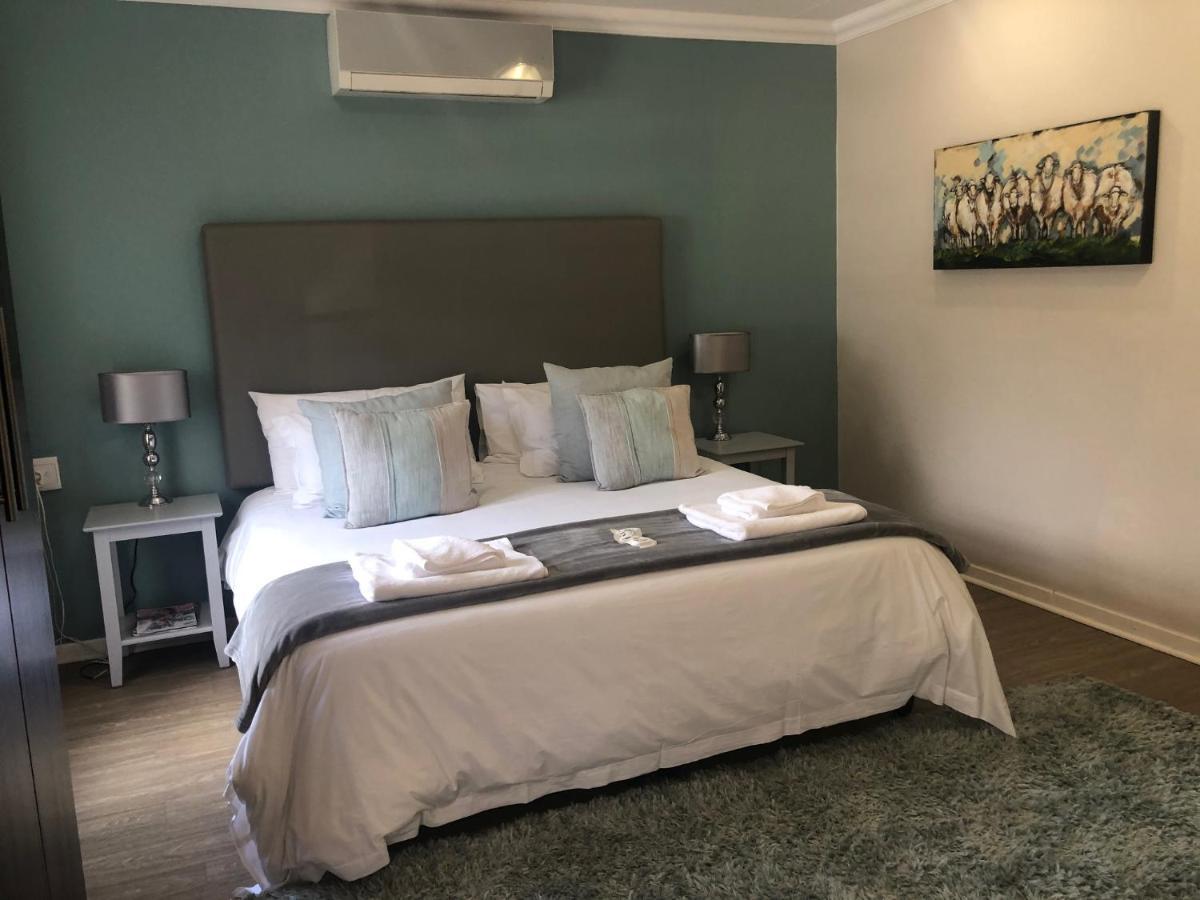 Acacia Westdene B&B Bloemfontein Exteriör bild