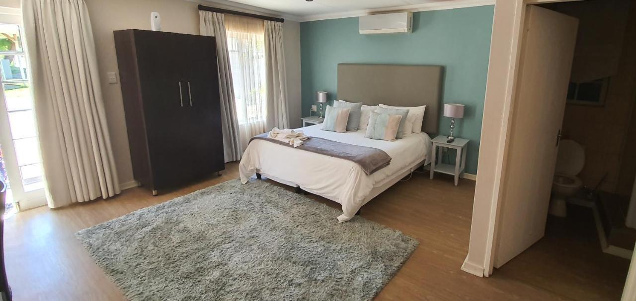 Acacia Westdene B&B Bloemfontein Exteriör bild