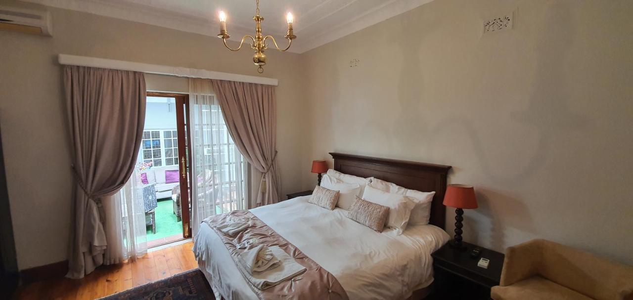 Acacia Westdene B&B Bloemfontein Exteriör bild