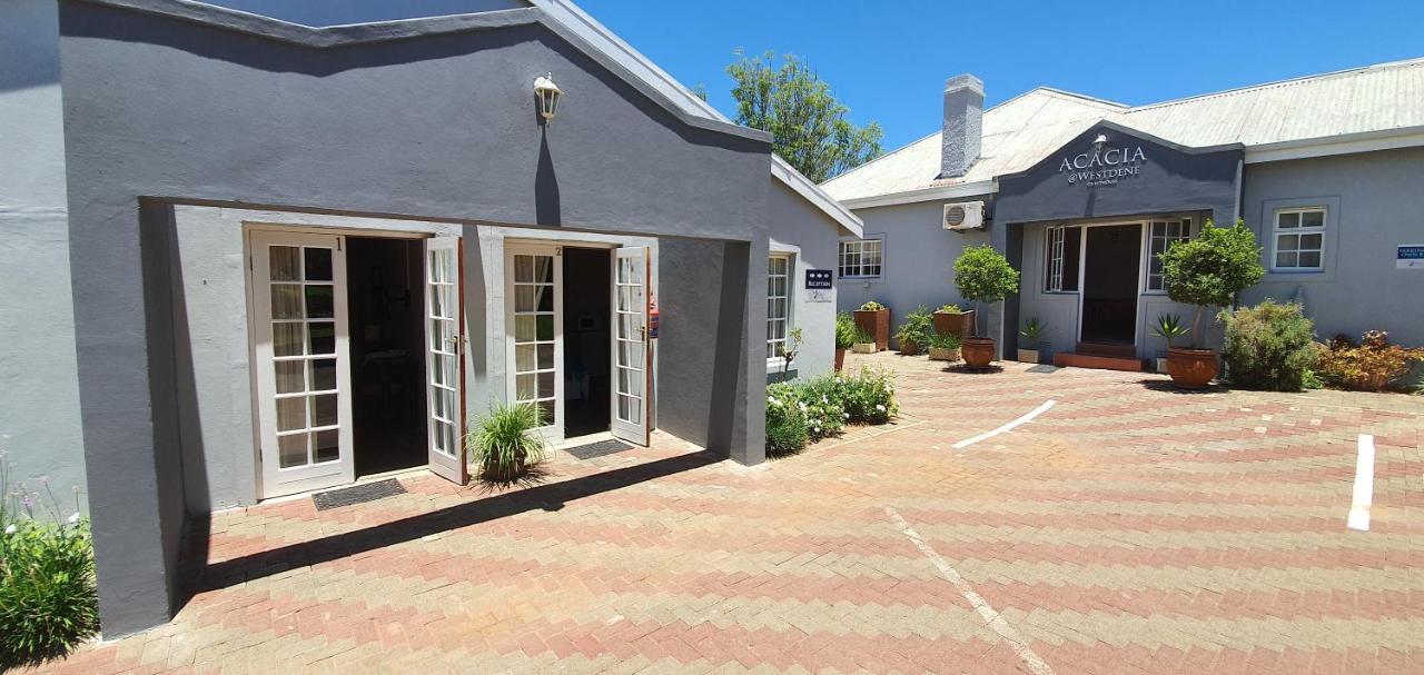 Acacia Westdene B&B Bloemfontein Exteriör bild