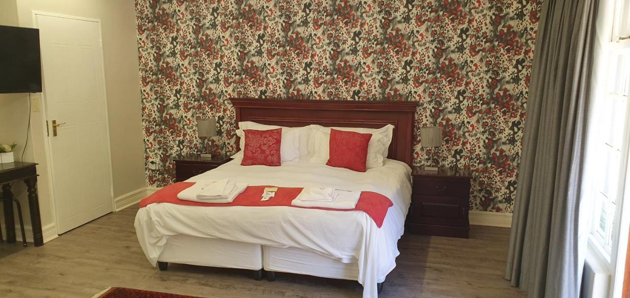 Acacia Westdene B&B Bloemfontein Exteriör bild