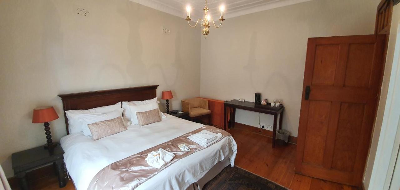 Acacia Westdene B&B Bloemfontein Exteriör bild