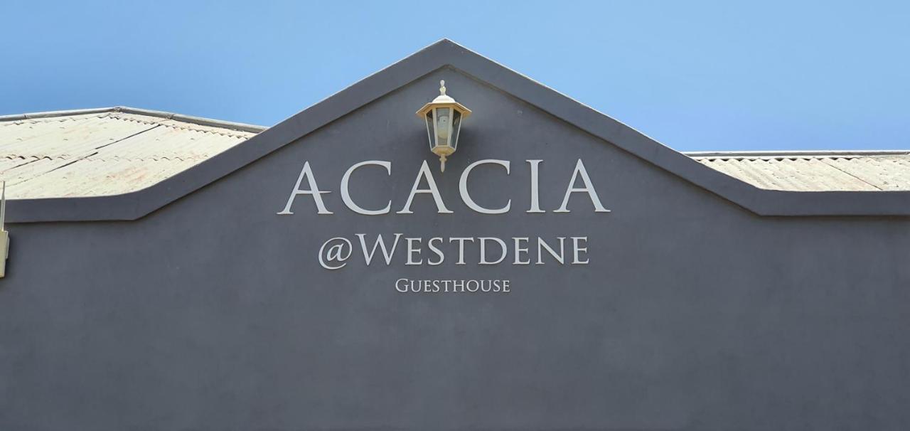 Acacia Westdene B&B Bloemfontein Exteriör bild
