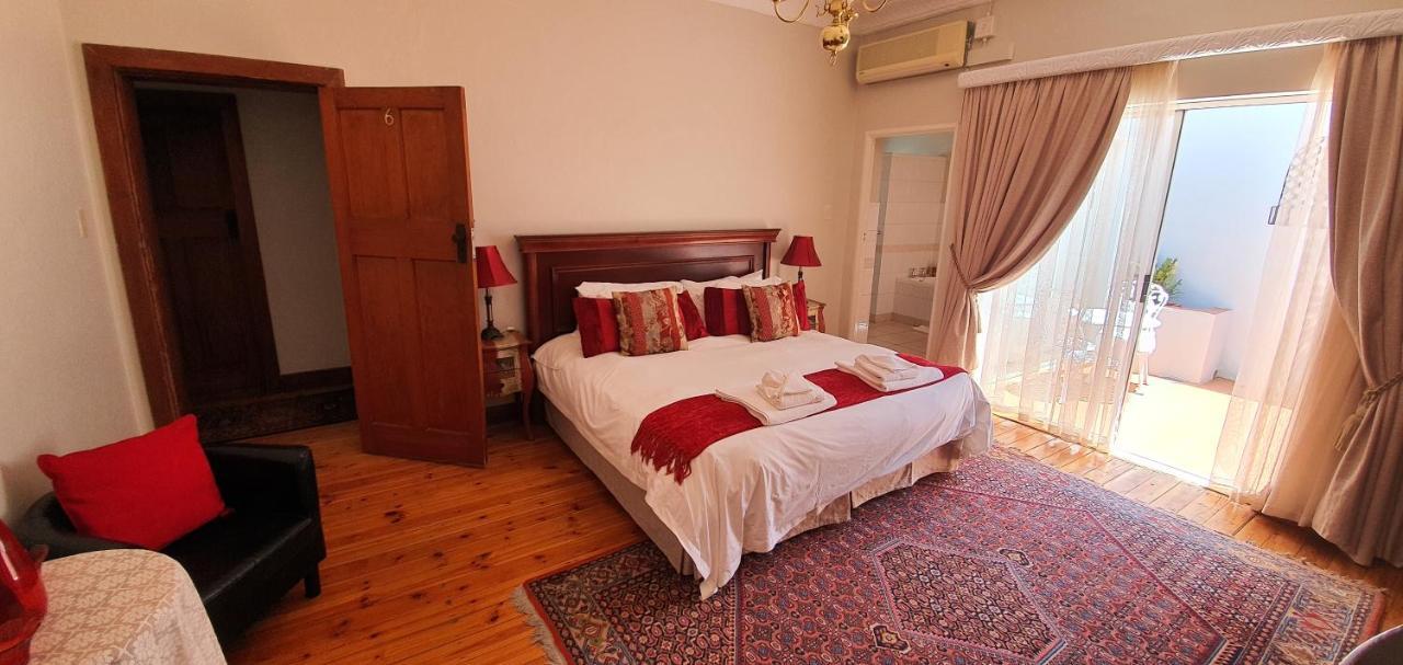Acacia Westdene B&B Bloemfontein Exteriör bild