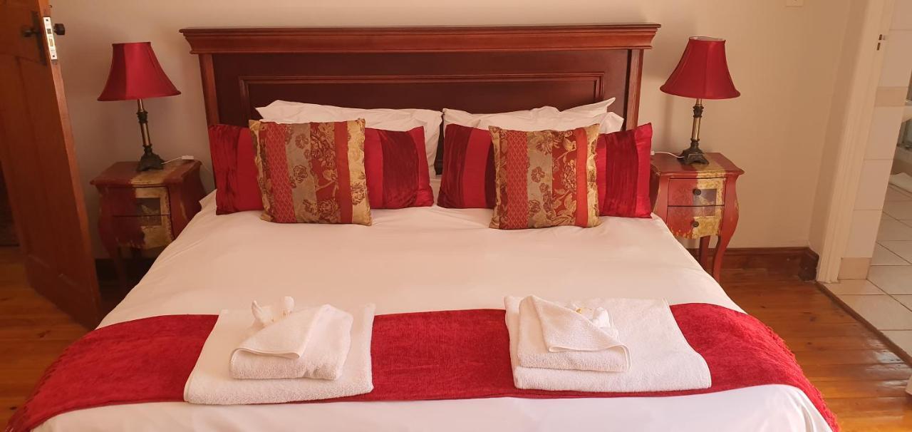 Acacia Westdene B&B Bloemfontein Exteriör bild