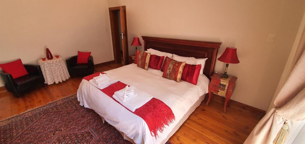 Acacia Westdene B&B Bloemfontein Exteriör bild